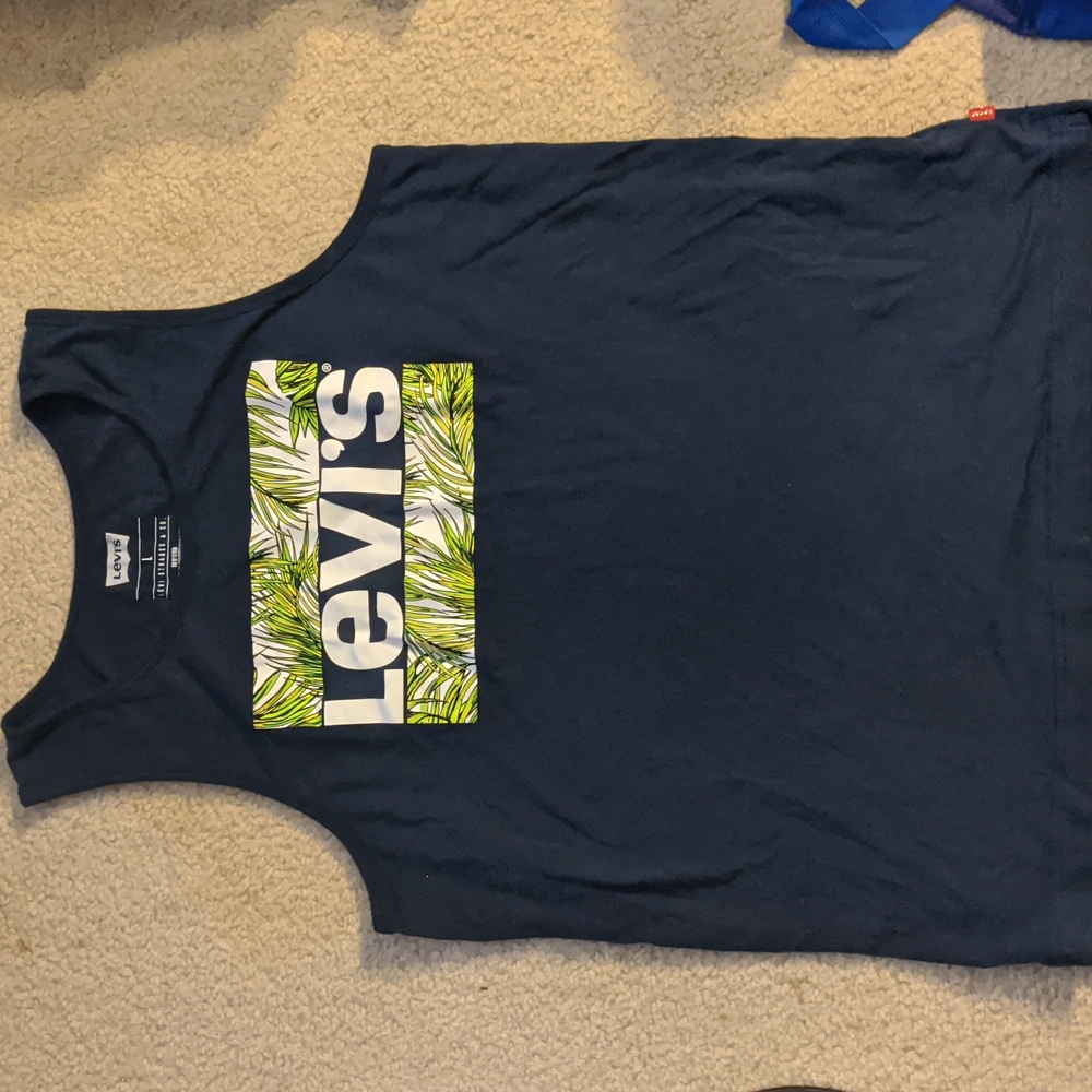 Levi's Tank Large